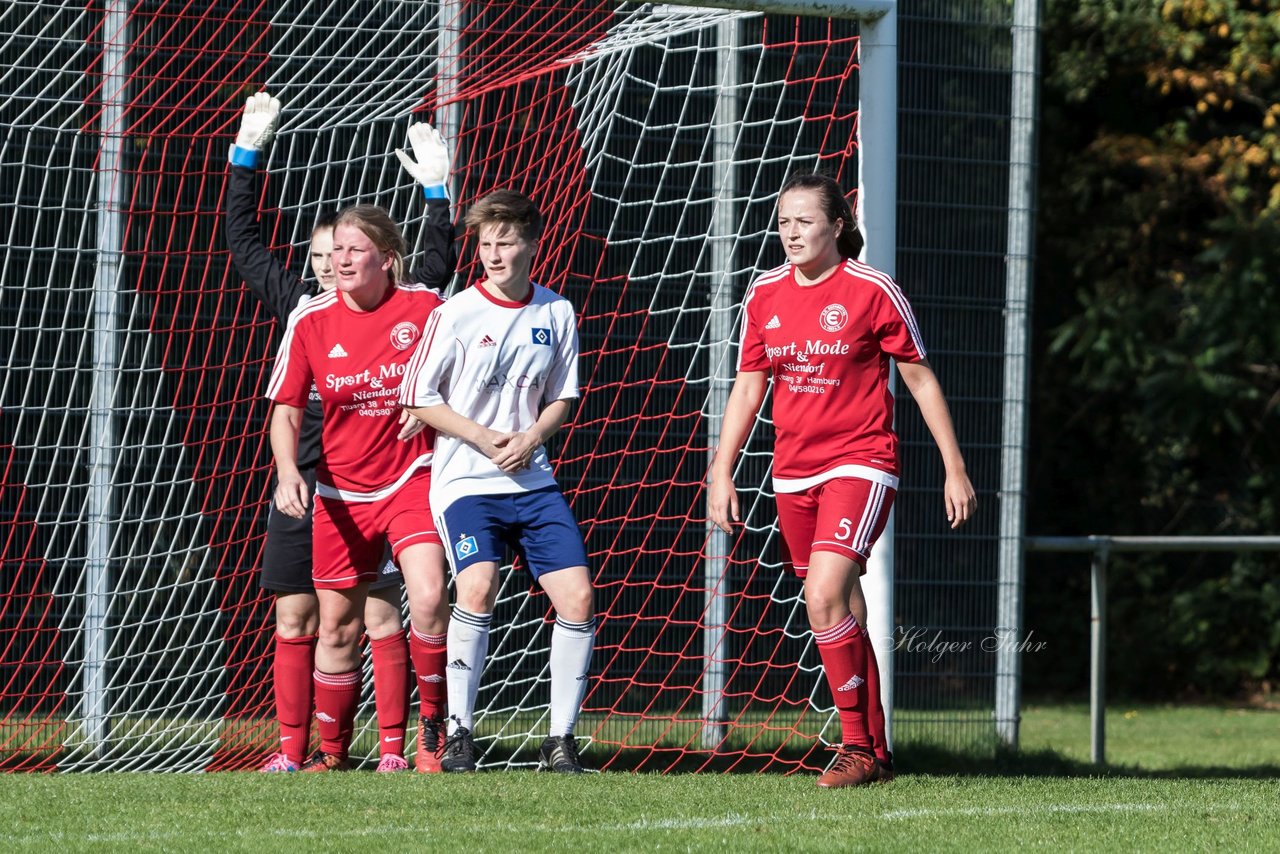 Bild 275 - Frauen Egenbuettel : Hamburger SV : Ergebnis: 1:9